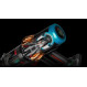 Акумуляторний пилосос Dyson V16 Piston Animal Matte Black/Copper (492963-01)
