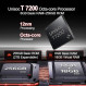 Смартфон Doogee Blade20 Pro 6/256GB Black/Red