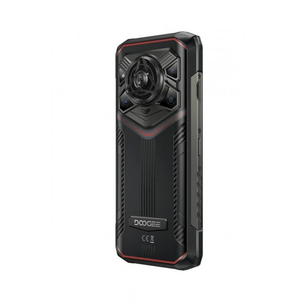 Смартфон Doogee Blade20 Pro 6/256GB Black/Red