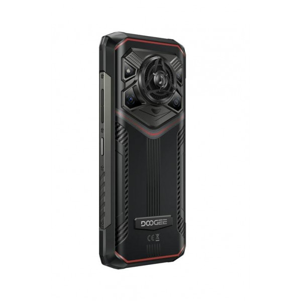 Смартфон Doogee Blade20 Pro 6/256GB Black/Red
