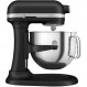 Кухонна машина KitchenAid Artisan 6.6 л Cast Iron (5KSM70SHXEBK)