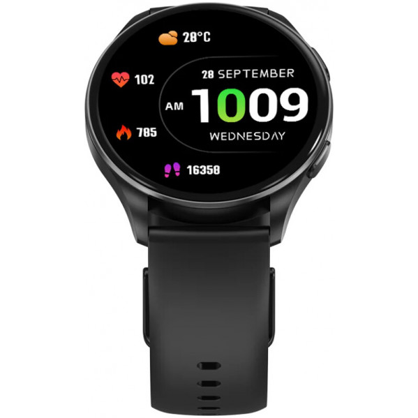 Cмарт-годинник Blackview X20 Midnight Black (6931548318057)