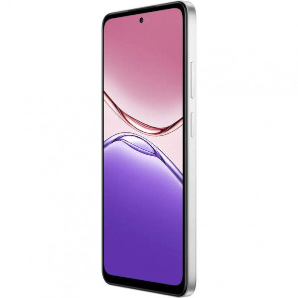 Смартфон Oppo A5x 4/128GB (CPH2725) NFC Laser White