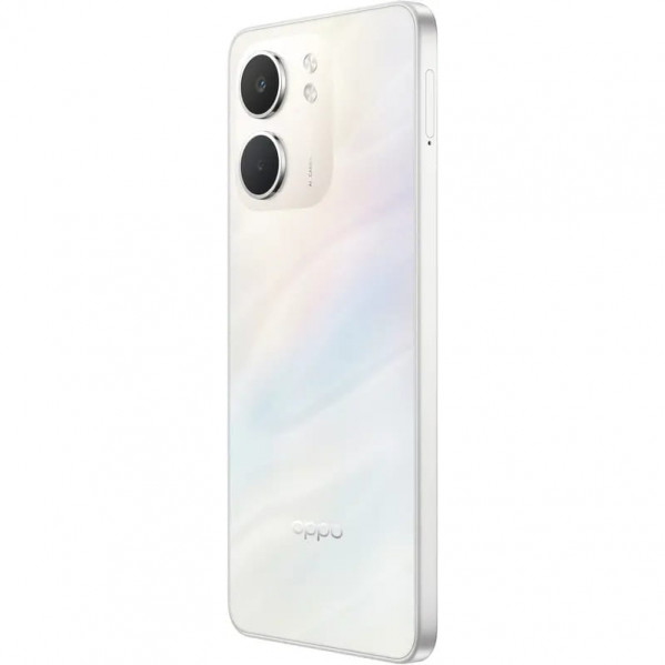 Смартфон Oppo A5x 4/128GB (CPH2725) NFC Laser White