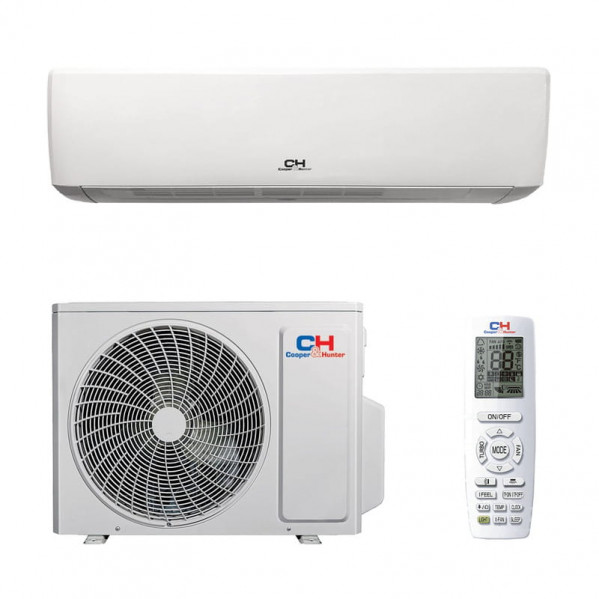 Кондиціонер Cooper&Hunter CH-S12FTXF2-NG серія Vital Inverter