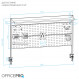 Органайзер OfficePro DS310B Black