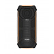 Мобiльний телефон Sigma mobile X-style 323 Rain Black/Orange (4827798885727)