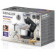 Кухонний комбайн Sencor STM 3761BK