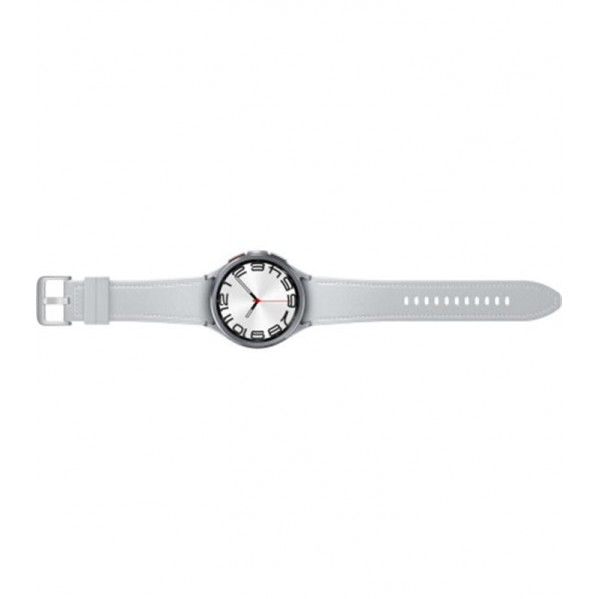 Смарт-годинник Samsung Galaxy Watch6 Classic 47mm Silver (SM-R960NZSASEK)