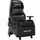 Крісло для геймерів Anda Seat X3 Gaming Sofa PVC Black (AD-W-SF03-04-B-PV)