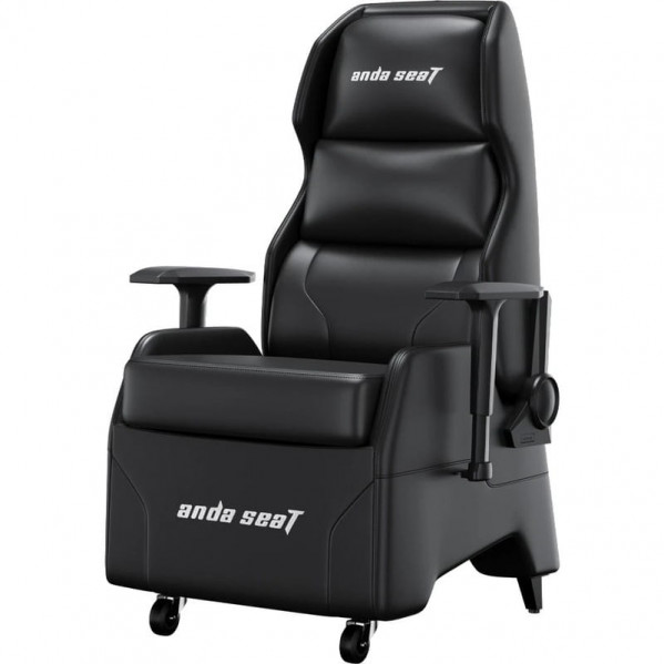 Крісло для геймерів Anda Seat X3 Gaming Sofa PVC Black (AD-W-SF03-04-B-PV)