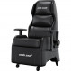 Крісло для геймерів Anda Seat X3 Gaming Sofa PVC Black (AD-W-SF03-04-B-PV)