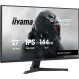 Монітор Iiyama 27" G-Master G2741HSU-B1 IPS Black 144Hz