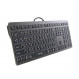Клавіатура A4Tech Fstyler FX60 White Neon backlit