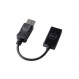 Адаптер Dell (492-BBXU) DisplayPort-HDMI 2.0 Black