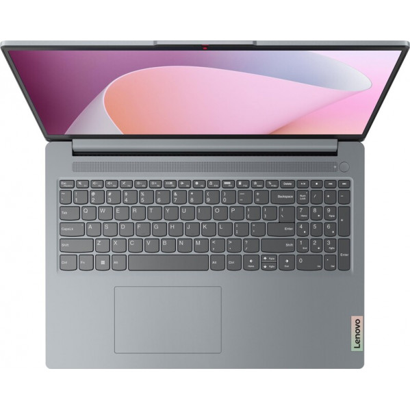 Ноутбук Lenovo IdeaPad Slim 3 15AMN8 (82XQ0134RA) Arctic Grey