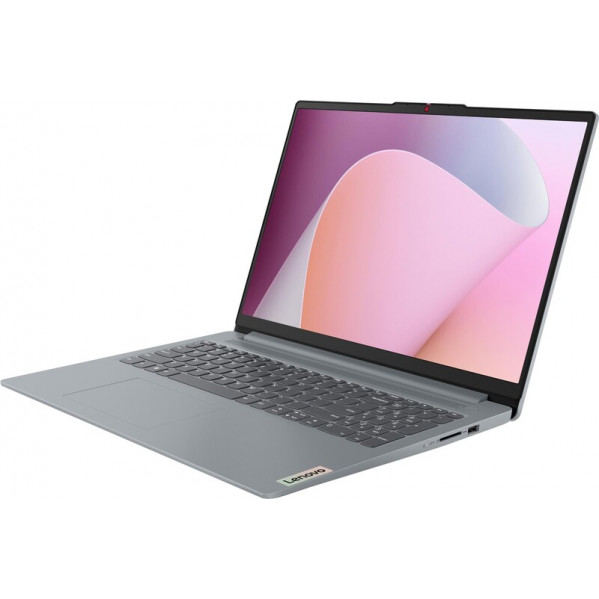 Ноутбук Lenovo IdeaPad Slim 3 15AMN8 (82XQ0134RA) Arctic Grey