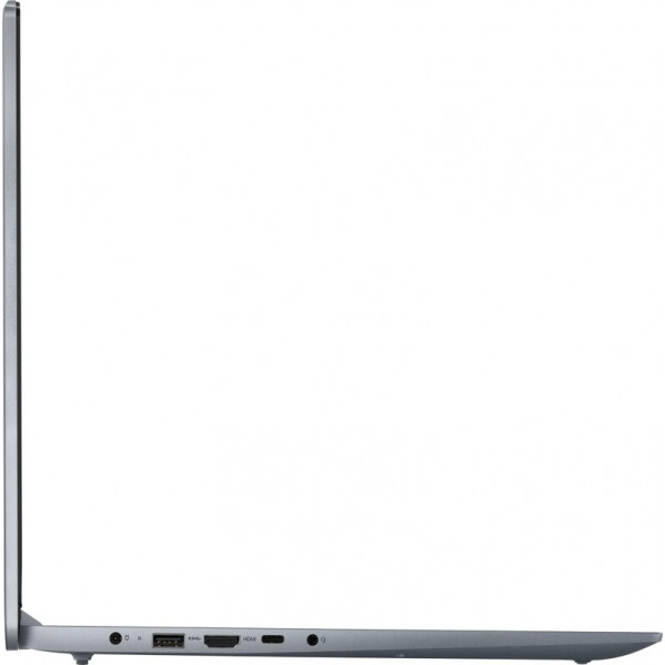 Ноутбук Lenovo IdeaPad Slim 3 15AMN8 (82XQ0134RA) Arctic Grey