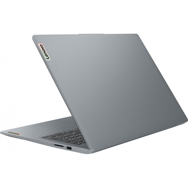 Ноутбук Lenovo IdeaPad Slim 3 15AMN8 (82XQ0134RA) Arctic Grey