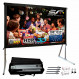 Проекційний екран Elite Screens 120" (266х149, 16:9) (OMS120H2)
