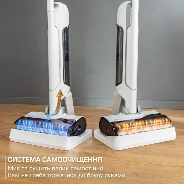 Акумуляторний миючий пилосос Rowenta X-Clean 10 (GZ7035WO)
