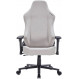 Крісло для геймерів GamePro FGC750LG Light Gray
