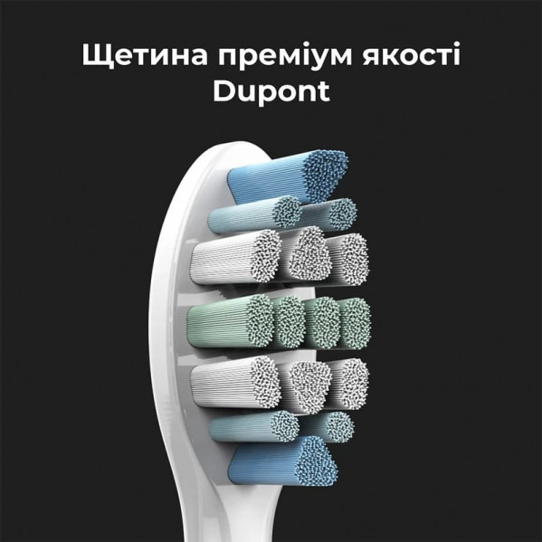 Зубна електрощітка AENO DB3 White (ADB0003)
