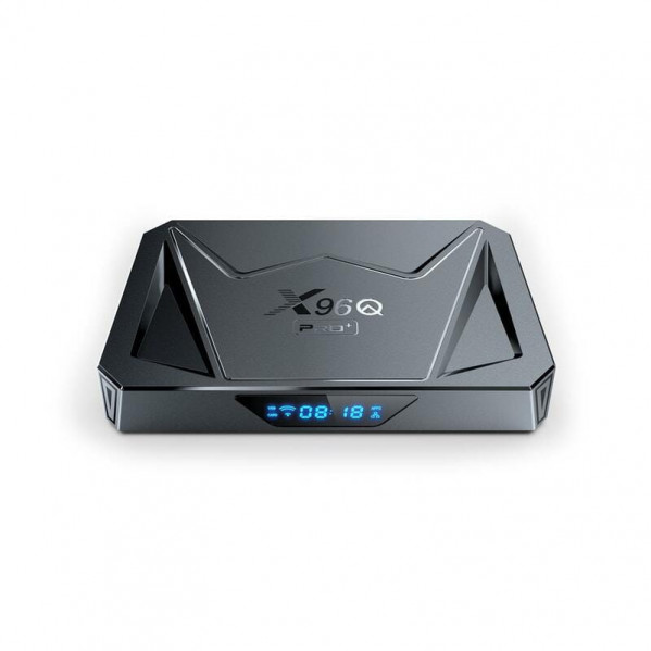 Медіаплеєр X96Q Pro Plus 4/64
