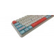 Клавіатура бездротова Motospeed Darmoshark K5 Gateron Yellow Pro Custom (dmk5cgypro)