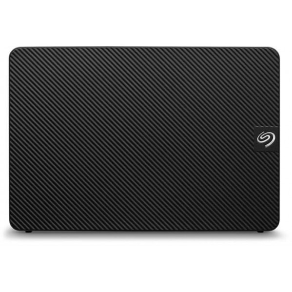 Зовнішній жорсткий диск 3.5" USB 24.0TB Seagate Expansion Desktop Black (STKP24000400)