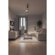 Розумна лампа Nanoleaf Essentials Smart GU10, 5 Вт, Apple HomeKit, Matter, 3 шт. (NF080B02-3GU10)