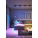 Розумна лампа Nanoleaf Essentials Smart GU10, 5 Вт, Apple HomeKit, Matter, 3 шт. (NF080B02-3GU10)