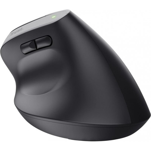Миша бездротова Trust Bayo 2 Ergonomic Black (25146)