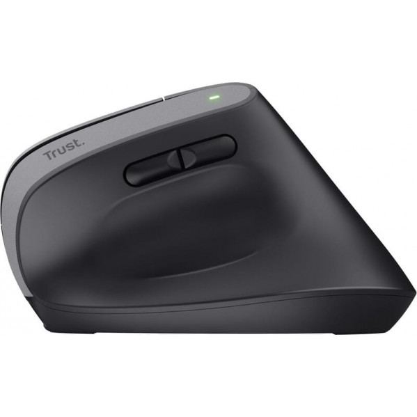 Миша бездротова Trust Bayo 2 Ergonomic Black (25146)