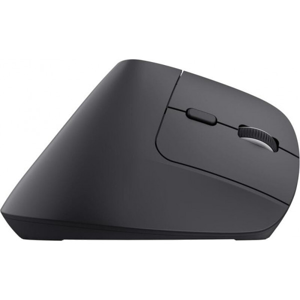 Миша бездротова Trust Bayo 2 Ergonomic Black (25146)
