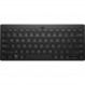 Клавіатура беспроводная HP 350 Compact Multi-Device BT Black (692S8AA)