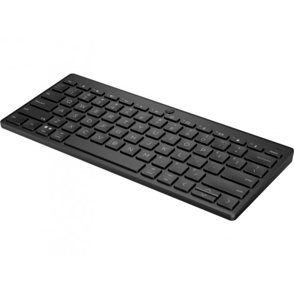 Клавіатура беспроводная HP 350 Compact Multi-Device BT Black (692S8AA)