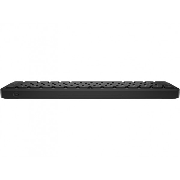 Клавіатура беспроводная HP 350 Compact Multi-Device BT Black (692S8AA)