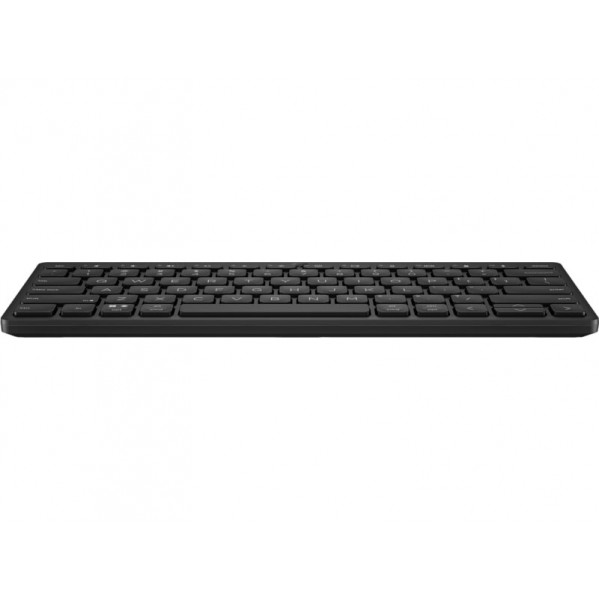 Клавіатура беспроводная HP 350 Compact Multi-Device BT Black (692S8AA)