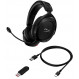 Гарнітура HyperX Cloud Stinger 2 USB/WL Black (676A2AA)