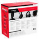 Гарнітура HyperX Cloud Stinger 2 USB/WL Black (676A2AA)