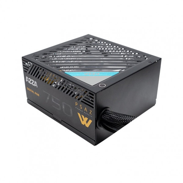 Блок живлення AZZA PSAZ-750W ARGB 750W