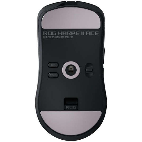 Миша бездротова Asus ROG Harpe II Ace Black (90MP0490-BMUA00)