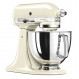 Кухонна машина KitchenAid Artisan 4.8 л Creamy (5KSM125EAC)