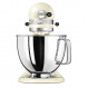 Кухонна машина KitchenAid Artisan 4.8 л Creamy (5KSM125EAC)