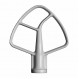Кухонна машина KitchenAid Artisan 4.8 л Creamy (5KSM125EAC)