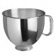 Кухонна машина KitchenAid Artisan 4.8 л Creamy (5KSM125EAC)