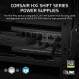 Блок живлення Corsair HX1000i Shift ATX 3.1 1000W (CP-9020265)