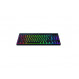 Клавіатура бездротова Razer BlackWidow V4 Low-Profile TKL Green switch (RZ03-05450500-R3M1)