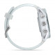 Смарт-годинник Garmin Forerunner 570 42mm Cloud Blue with Cloud Blue/Translucent Whitestone with Silver Buckle (010-02970-41)